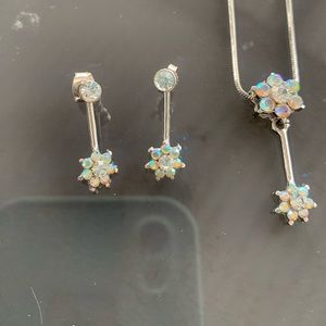 Necklace and Earring Set